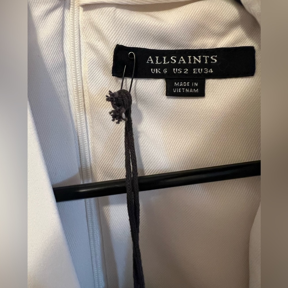 All Saints Ivy Playsuit - Picture 7 of 8